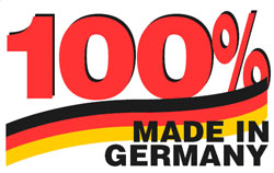 VERTICS.Sleeves 100% Made in Germany