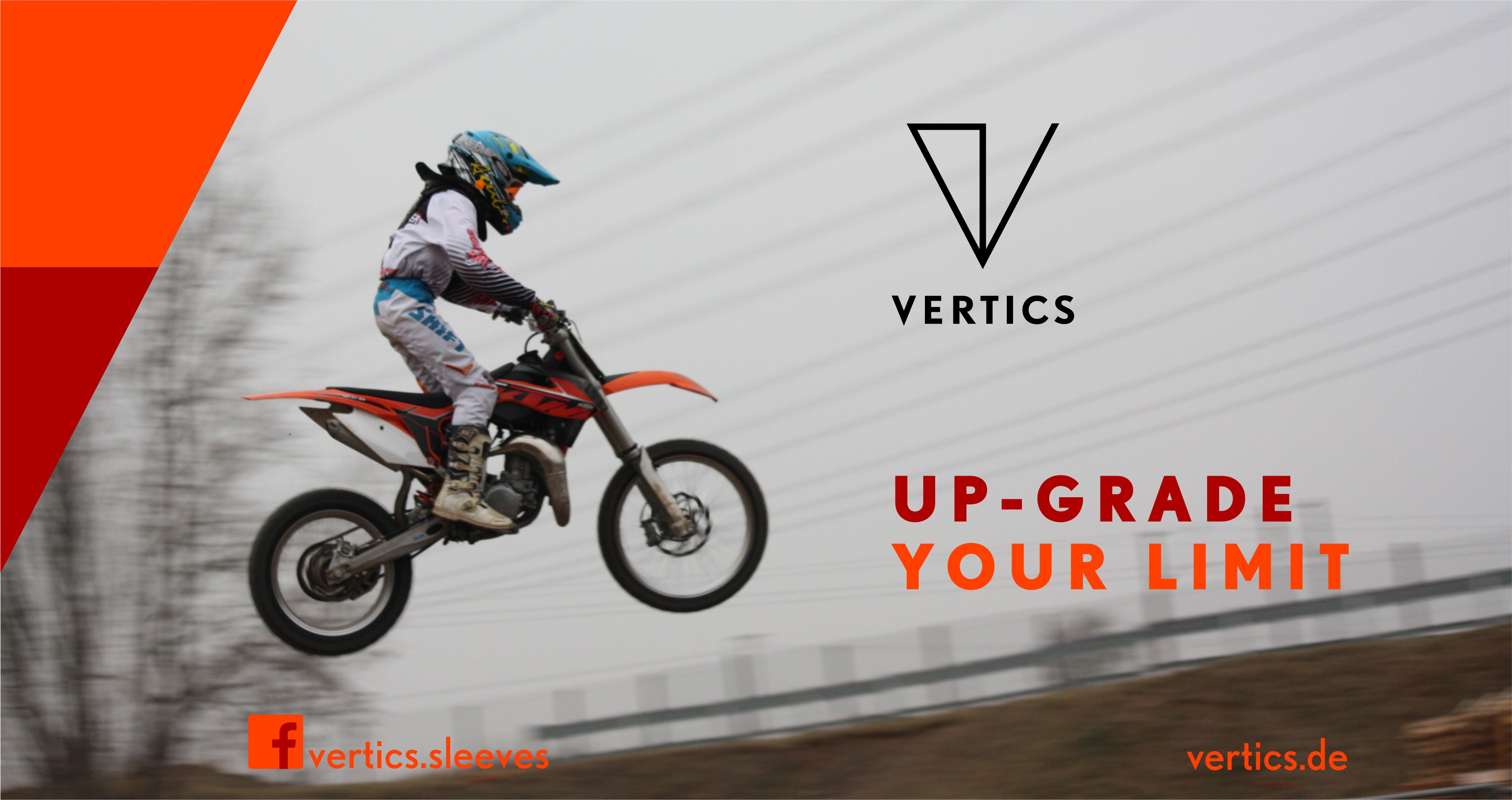 VERTICS goes MotoCross